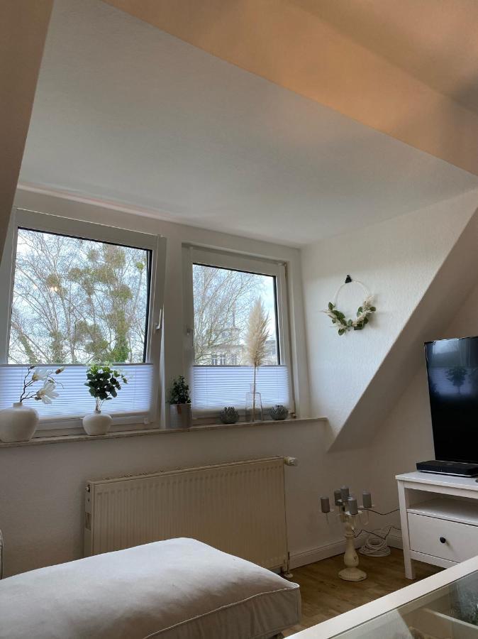 Goethestrasse Appartements ฮาเมลน์ ภายนอก รูปภาพ