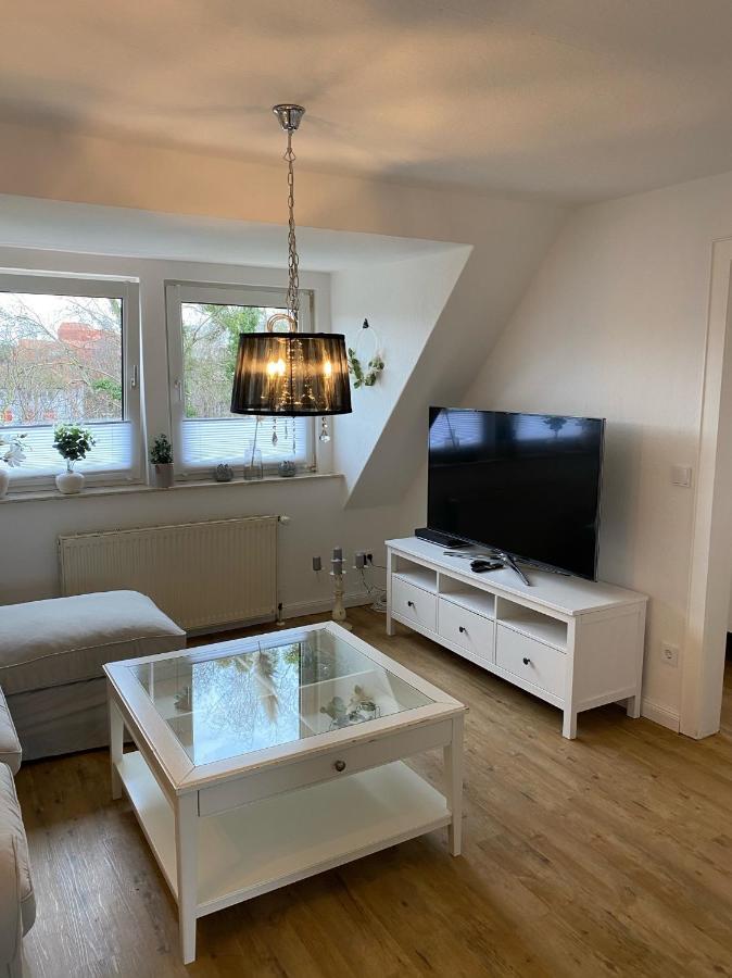 Goethestrasse Appartements ฮาเมลน์ ภายนอก รูปภาพ