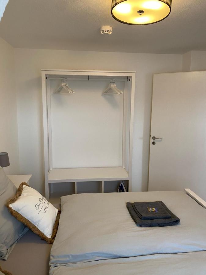 Goethestrasse Appartements ฮาเมลน์ ภายนอก รูปภาพ