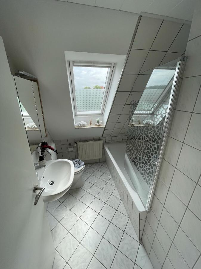 Goethestrasse Appartements ฮาเมลน์ ภายนอก รูปภาพ