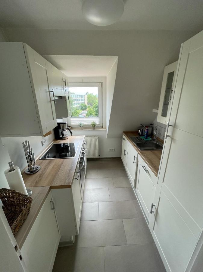 Goethestrasse Appartements ฮาเมลน์ ภายนอก รูปภาพ