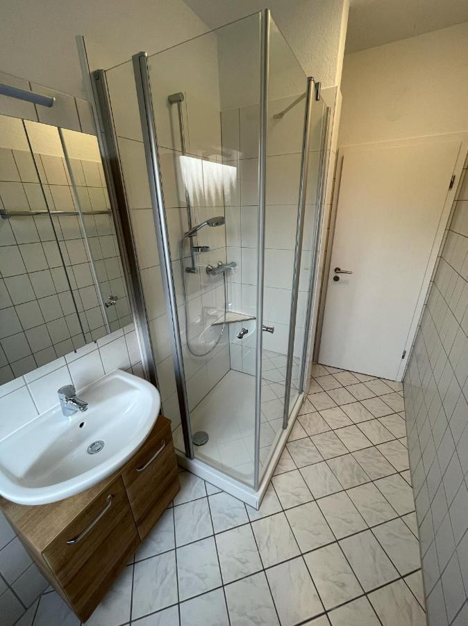 Goethestrasse Appartements ฮาเมลน์ ภายนอก รูปภาพ