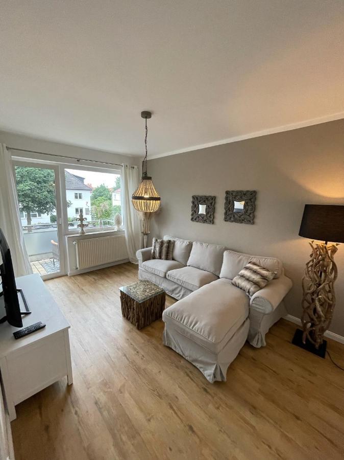Goethestrasse Appartements ฮาเมลน์ ภายนอก รูปภาพ