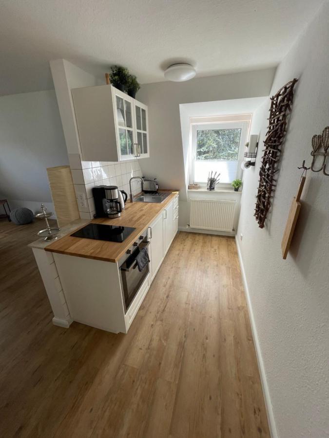 Goethestrasse Appartements ฮาเมลน์ ภายนอก รูปภาพ
