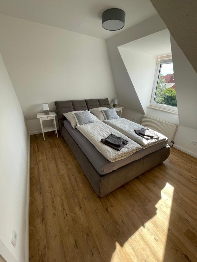 Goethestrasse Appartements ฮาเมลน์ ภายนอก รูปภาพ