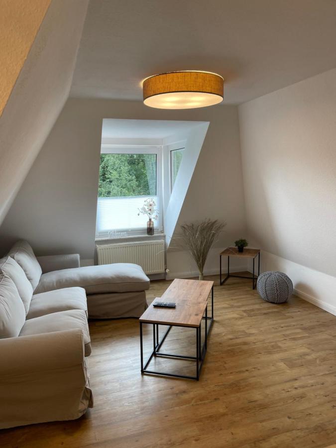Goethestrasse Appartements ฮาเมลน์ ภายนอก รูปภาพ