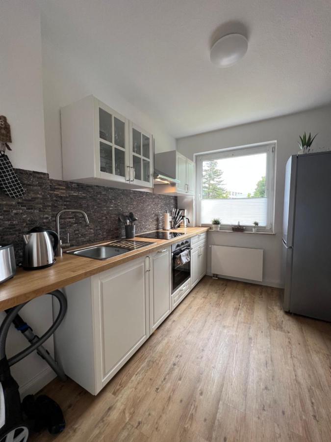 Goethestrasse Appartements ฮาเมลน์ ภายนอก รูปภาพ