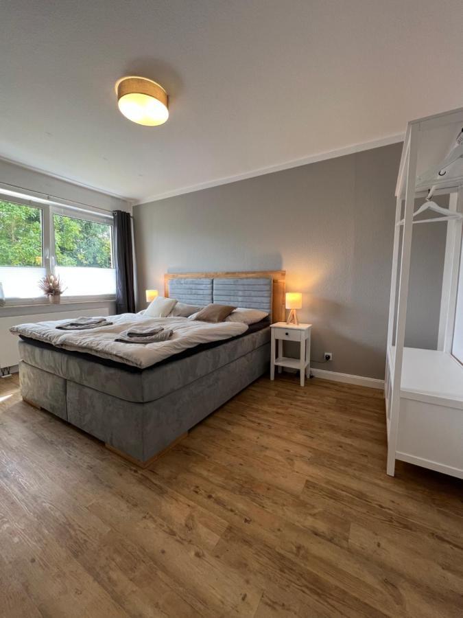Goethestrasse Appartements ฮาเมลน์ ภายนอก รูปภาพ