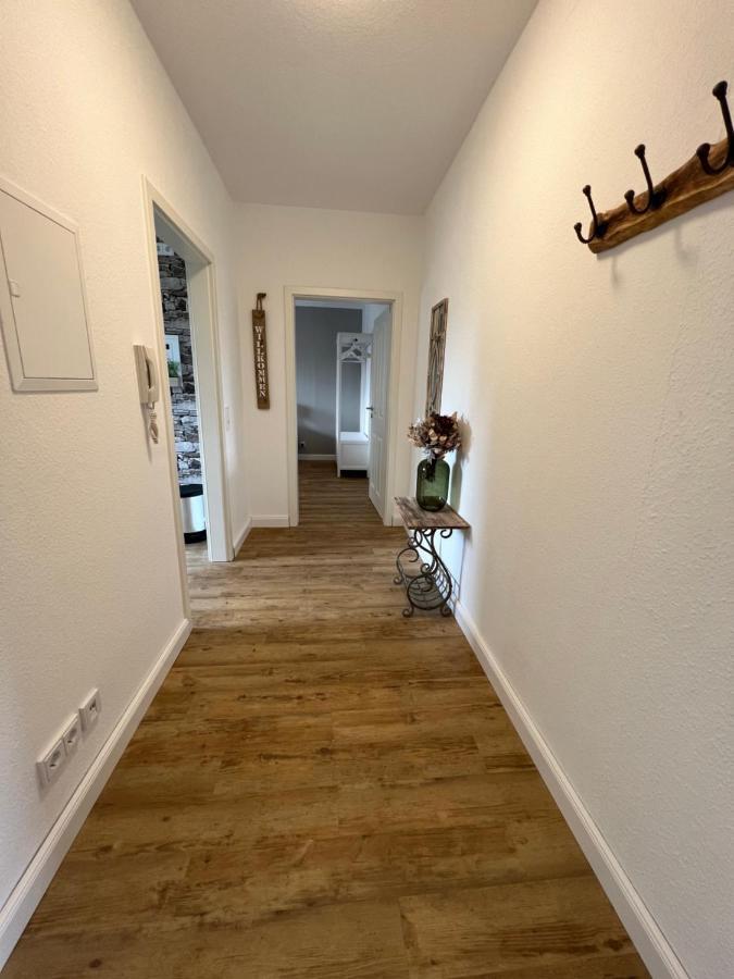 Goethestrasse Appartements ฮาเมลน์ ภายนอก รูปภาพ
