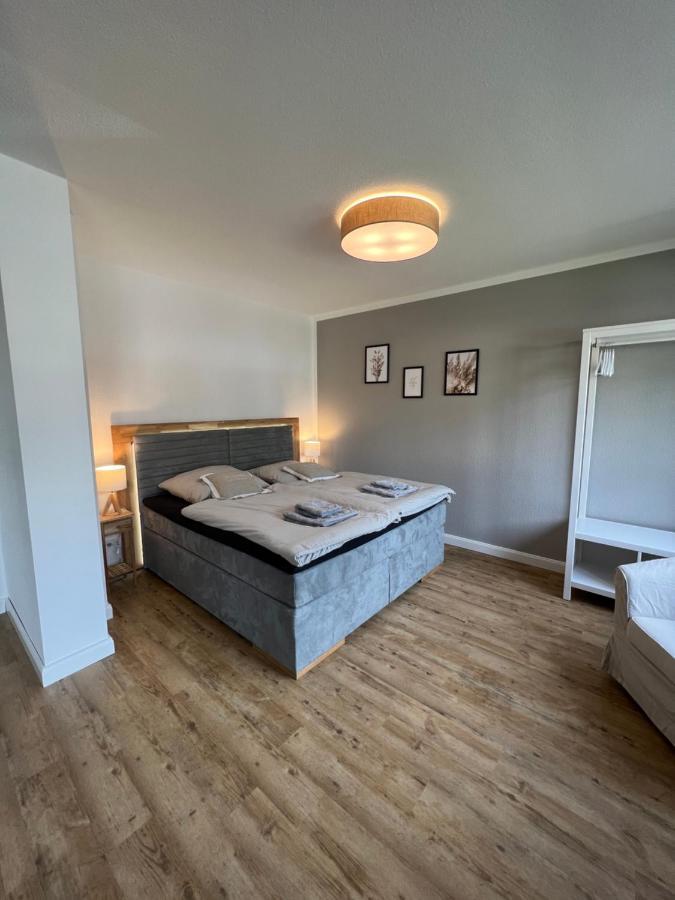 Goethestrasse Appartements ฮาเมลน์ ภายนอก รูปภาพ