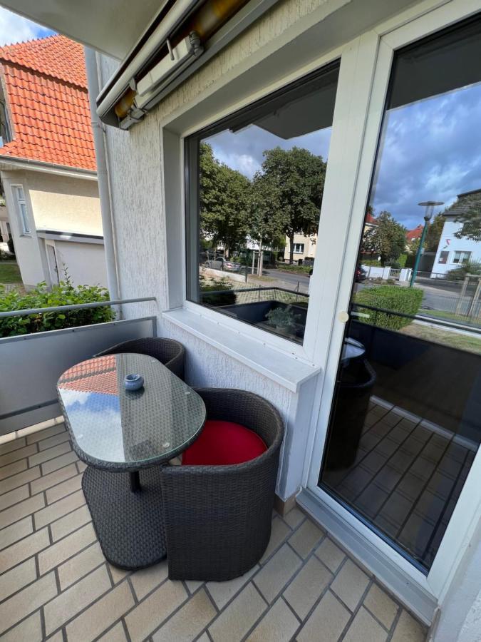 Goethestrasse Appartements ฮาเมลน์ ภายนอก รูปภาพ