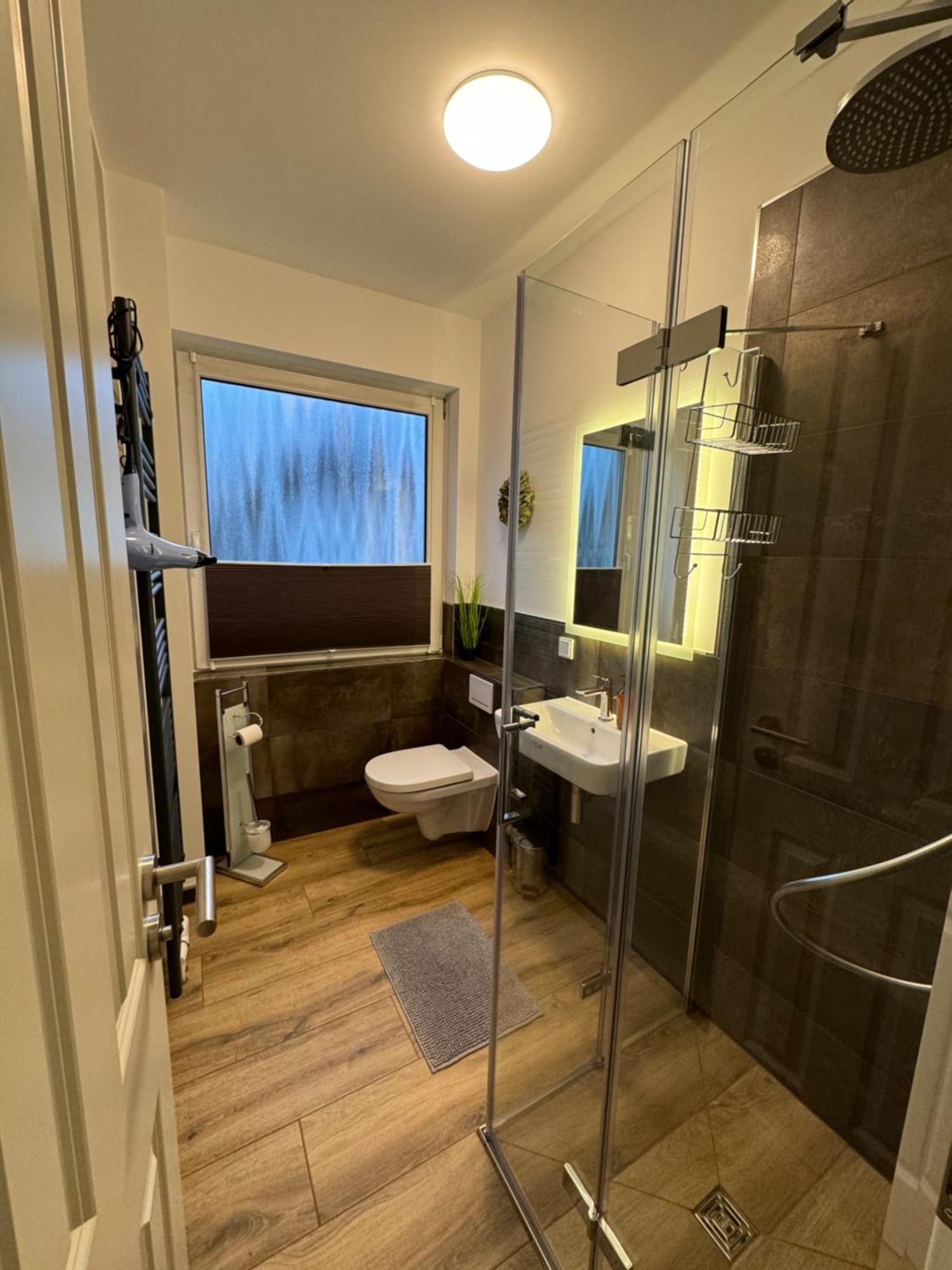 Goethestrasse Appartements ฮาเมลน์ ภายนอก รูปภาพ