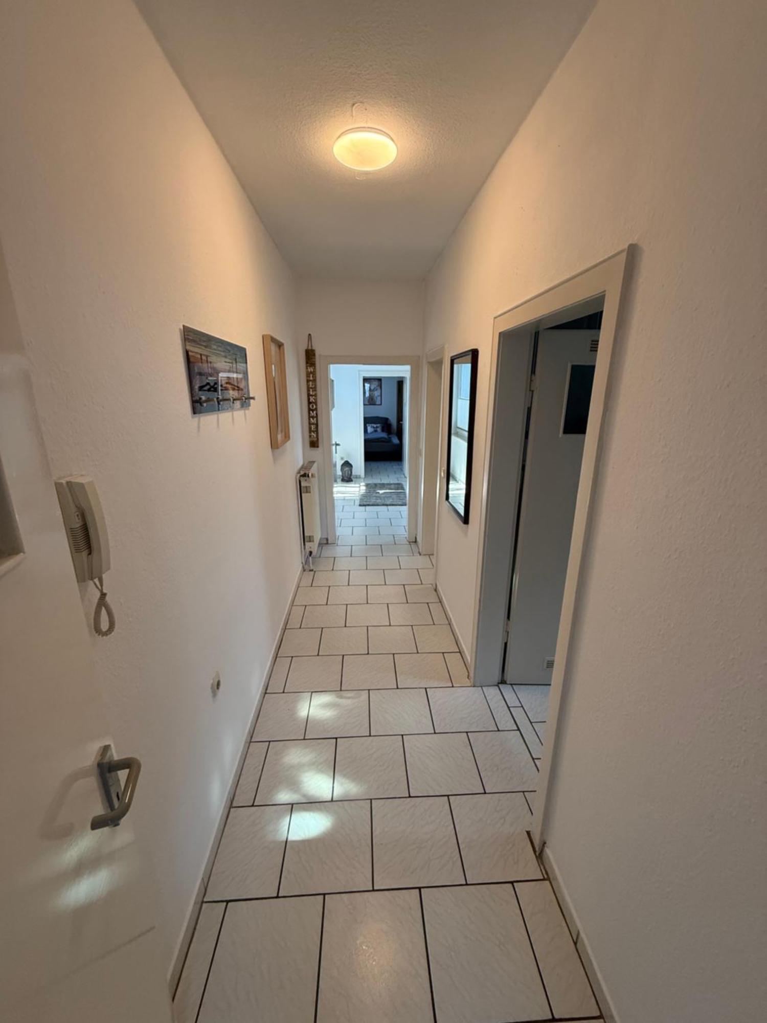 Goethestrasse Appartements ฮาเมลน์ ภายนอก รูปภาพ