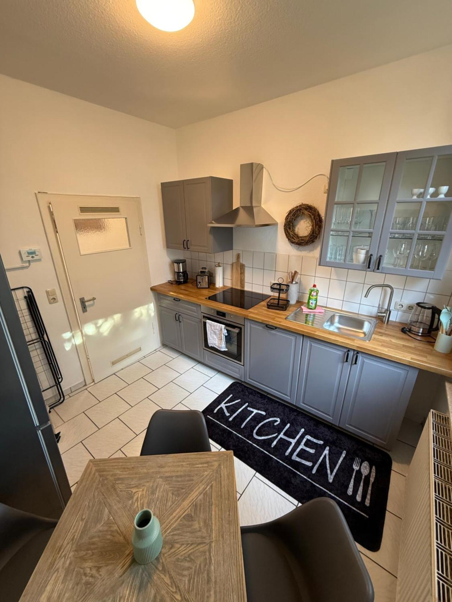 Goethestrasse Appartements ฮาเมลน์ ภายนอก รูปภาพ